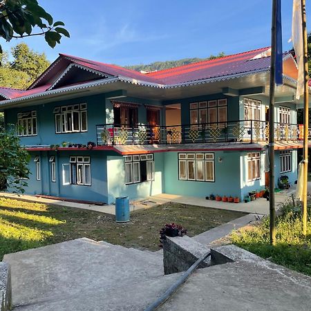 Khimsha Homestay Pelling Exterior foto