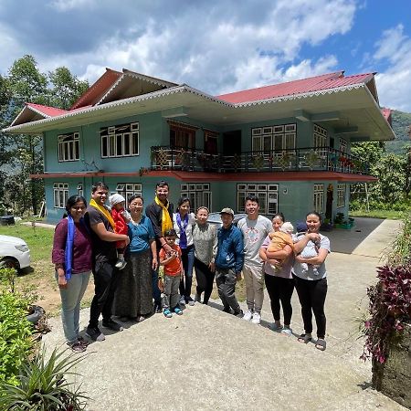 Khimsha Homestay Pelling Exterior foto