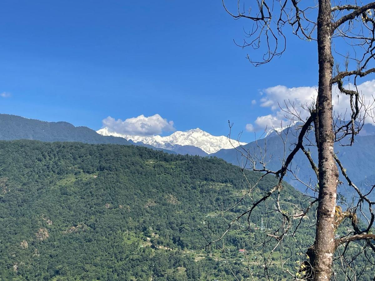 Khimsha Homestay Pelling Exterior foto