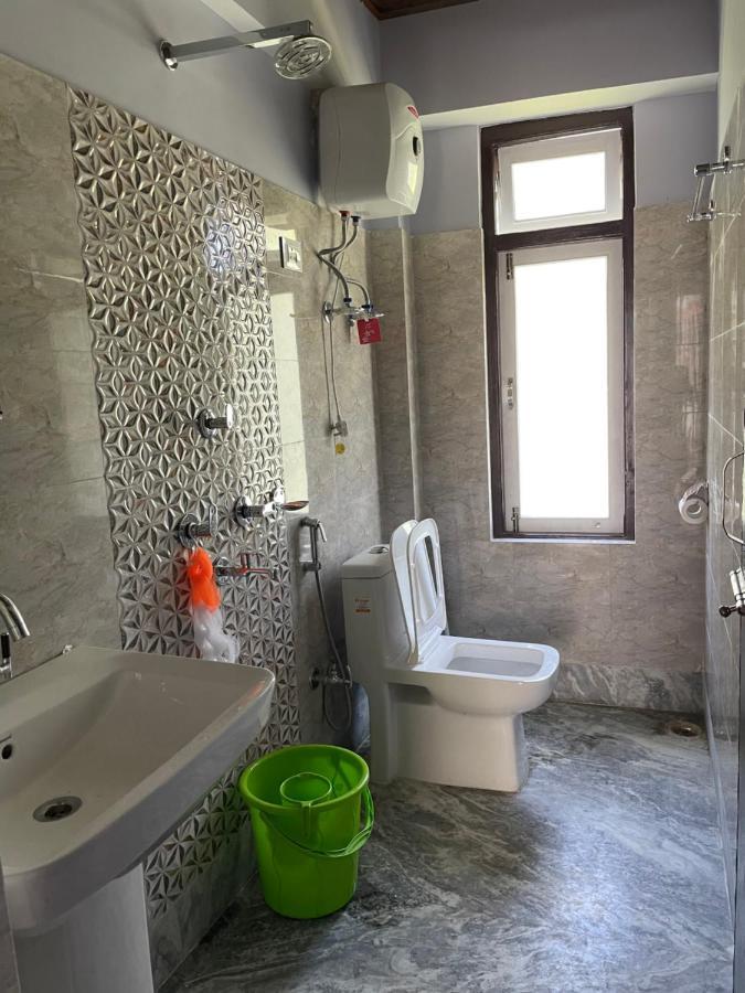 Khimsha Homestay Pelling Exterior foto