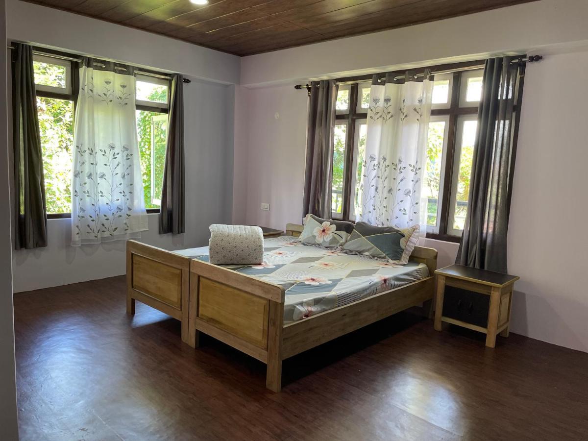 Khimsha Homestay Pelling Exterior foto