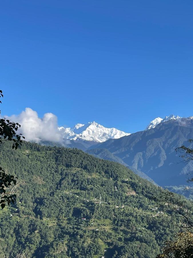 Khimsha Homestay Pelling Exterior foto