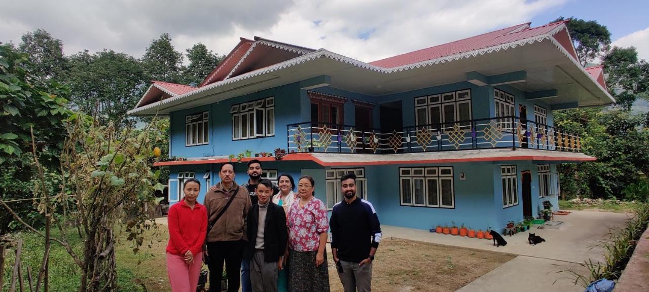 Khimsha Homestay Pelling Exterior foto